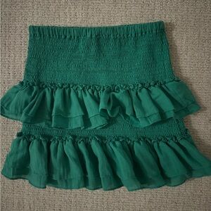 Green Pants Store skirt, size M